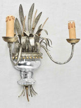 Distinctive 1970s Wall Light Applique