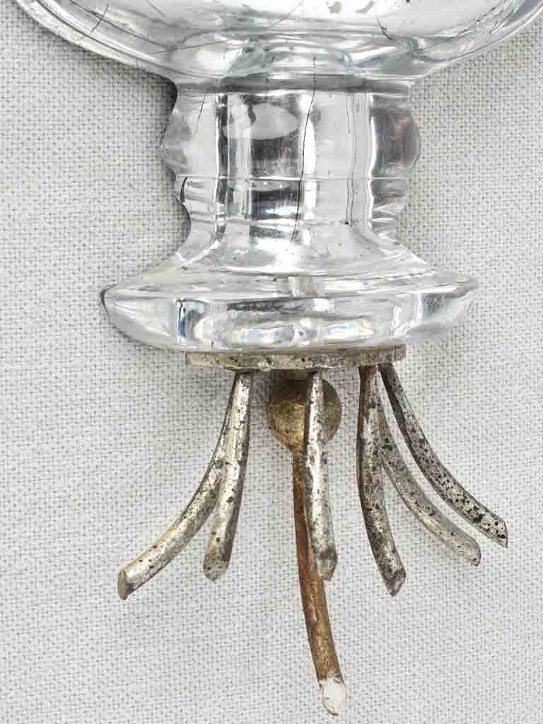 Classic Maison Bagues Mercury Sconce