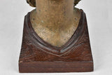 Distinct 1966 Lady Bronze Art