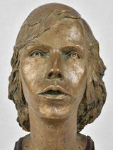 Rare Dan Bailey Bronze Sculpture