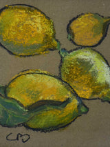 Citrons 1 of 7 - 9" x 12¼"