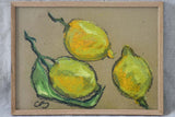 Citrons 3 of 7 - 9½" x 12¼"