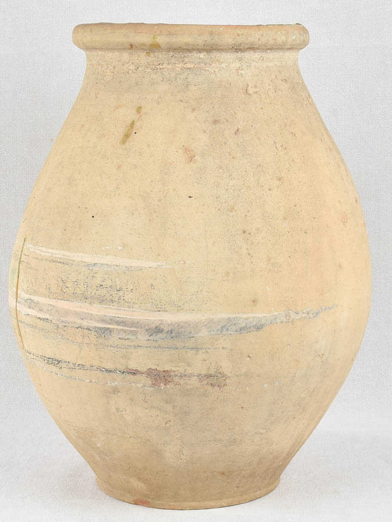 Early 20th century oil jar 26½"