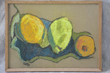 Citrons 4 of 7 - 9½" x 12¼"