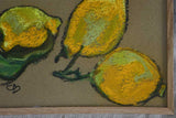Citrons 5 of 7 - 9½" x 15"