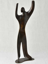 Scarpa's Contemporary Bronze Provenance Art