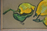Citrons 5 of 7 - 9½" x 15"