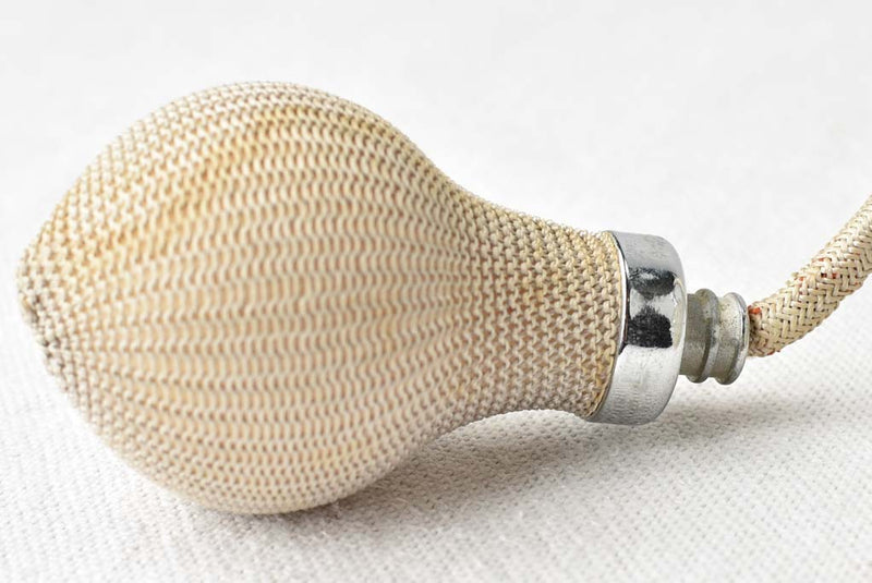 Classic Lalique Crystal Atomizer 1930s