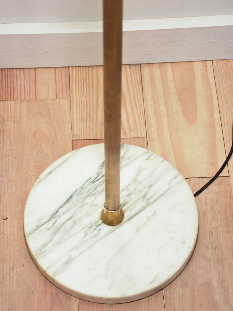 1950's Stilnovo floor lamp