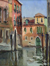 Venice - Maurice Molinetti (1894-1950) 11" x 13"