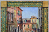 Venice - Maurice Molinetti (1894-1950) 11" x 13"