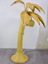 Mario Lopez Torres coconut tree lamp