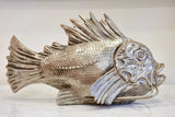 Mauro Manetti Fish sculpture