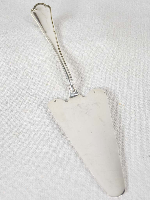 Vintage French Ecruis cake server