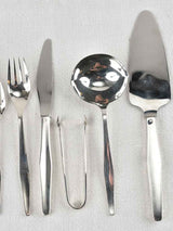 Luxurious Sabattini-designed cutlery set