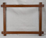Collection of three large oak frames - 1940's / 50's