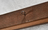 Collection of three large oak frames - 1940's / 50's