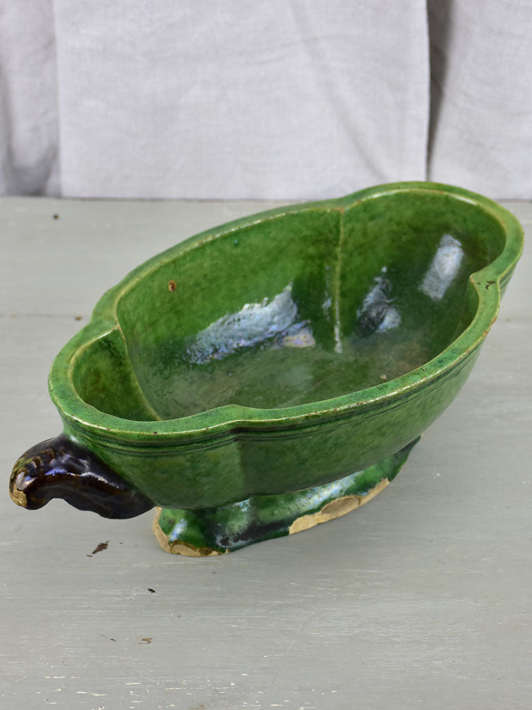 Early 20th Century French jardiniere - Vallauris