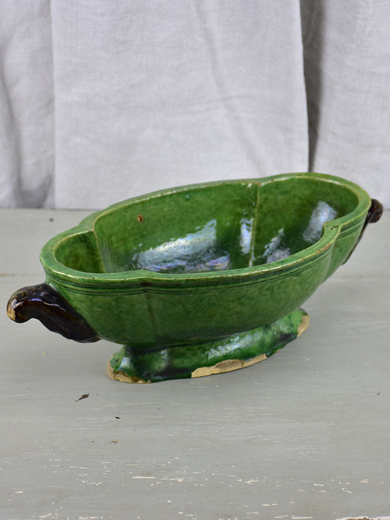 Early 20th Century French jardiniere - Vallauris