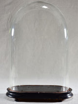 Napoleon III carafe in a glass dome