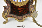 Heritage 17cm Napoleon III Clock