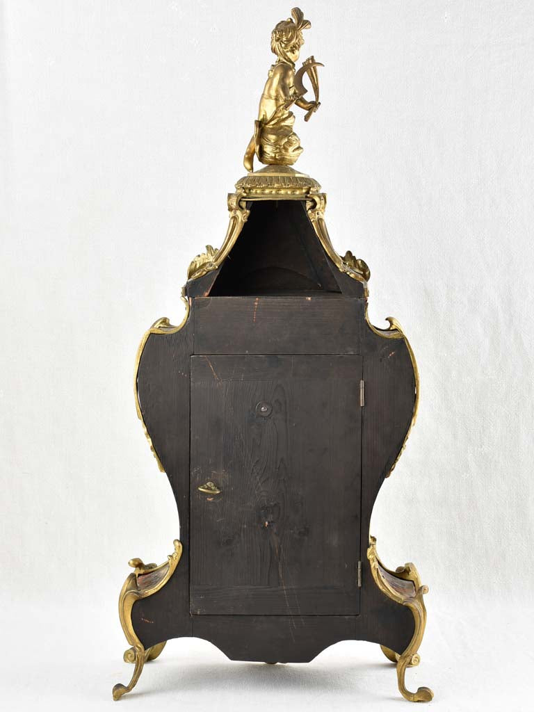 Wear Consistent Antique Napoleon Clock