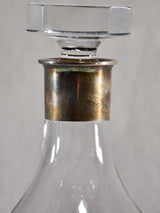 Napoleon III carafe in a glass dome