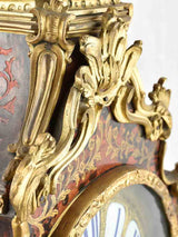 Classic 15¼ Wide Boulle Clock