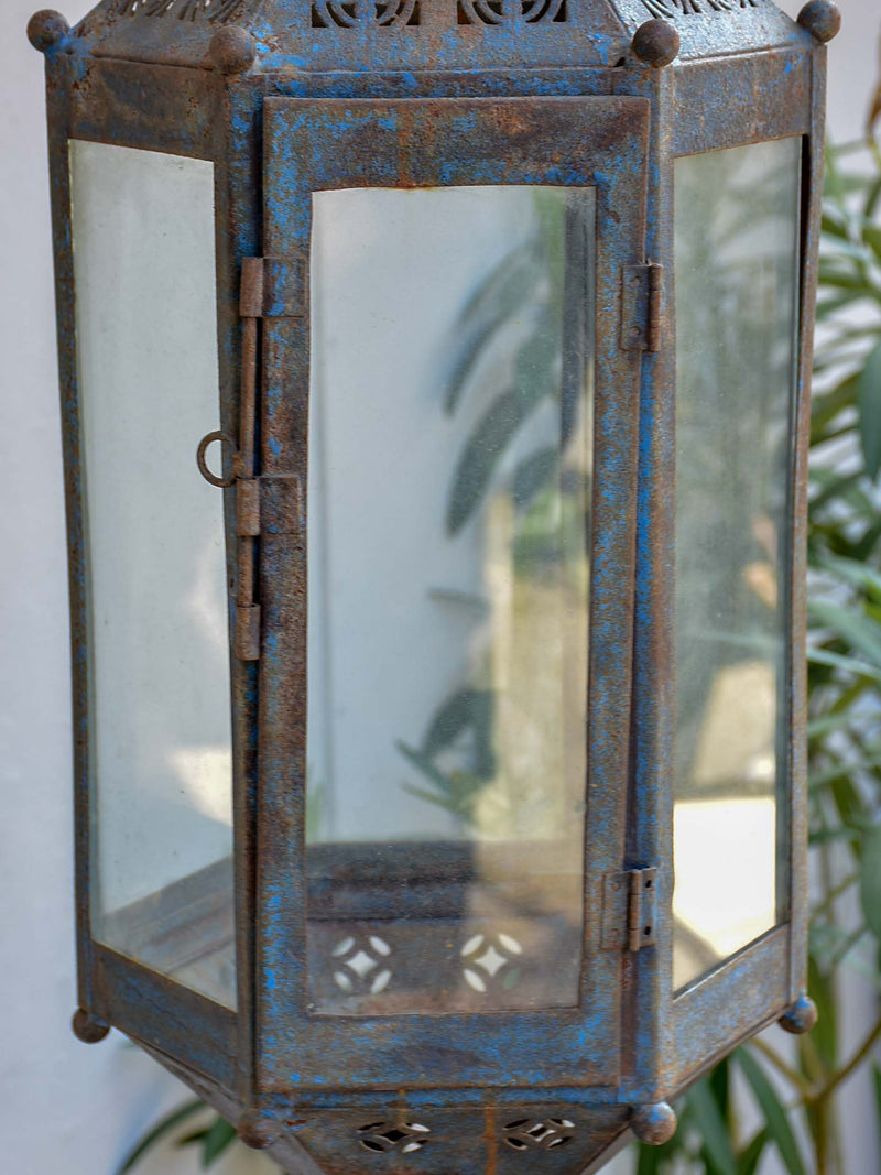 Old New Orleans Lantern – Wall Bracket