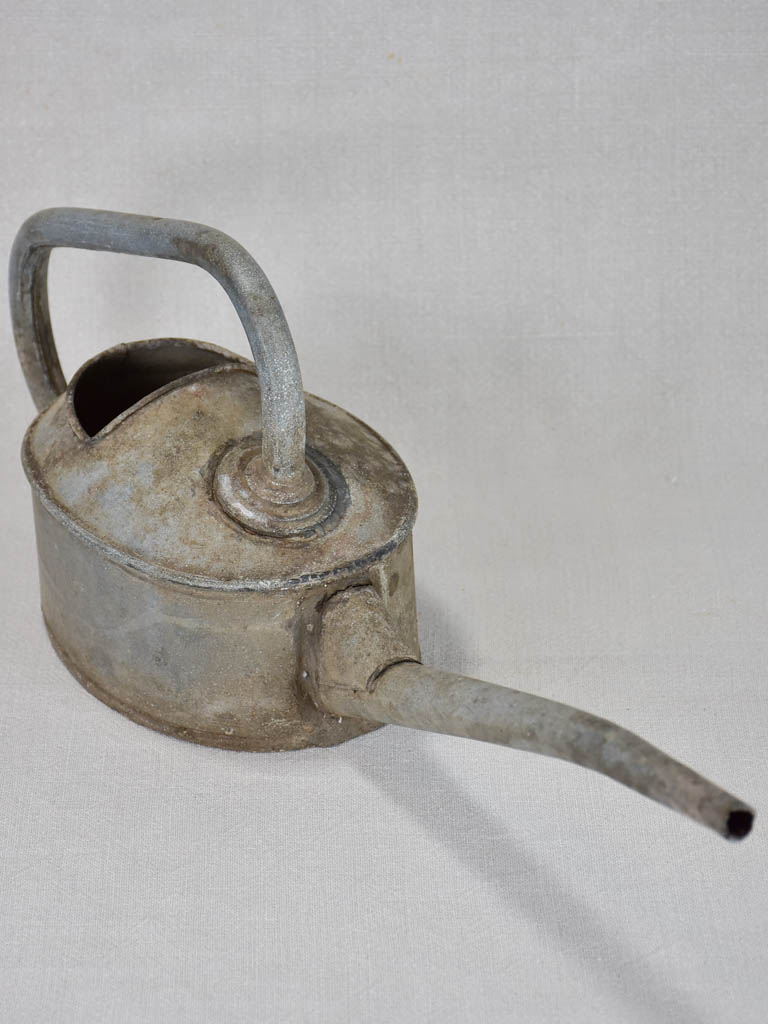 Antique French long-spout watering can