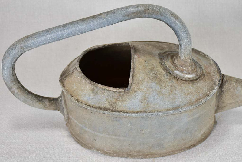 Antique French long-spout watering can