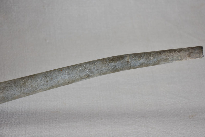Antique French long-spout watering can