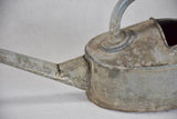 Antique French long-spout watering can