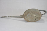 Antique French long-spout watering can