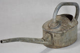 Antique French long-spout watering can