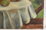 Very large still life Dechorain (1898-1977) - 35½" x 45¾"