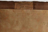 Very large still life Dechorain (1898-1977) - 35½" x 45¾"