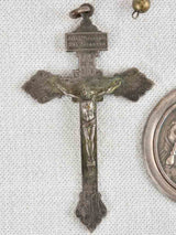 16th Century French Cross Collection