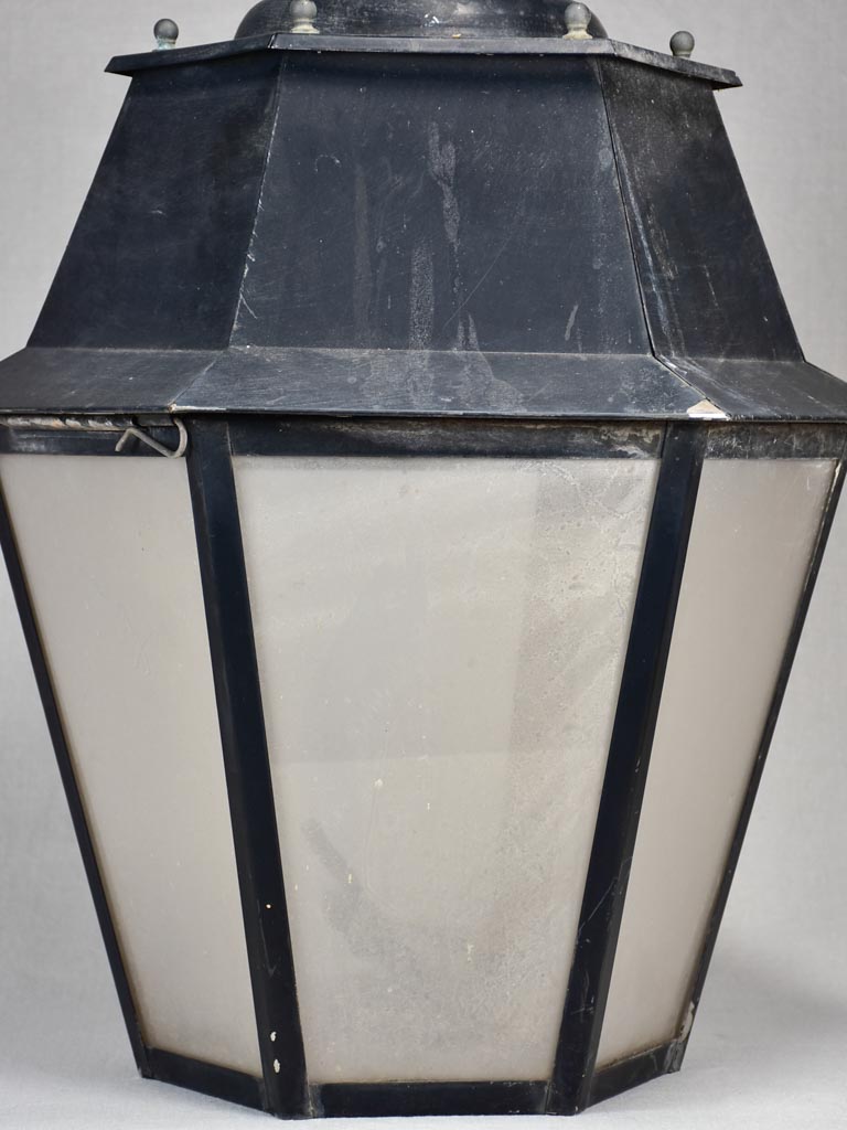 Classic French Lantern Meticulously Restored