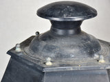 Bronze Finish French Vintage Lantern