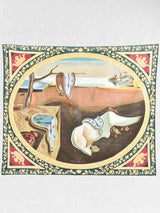 Limited artist's tapestry by Salvador Dali