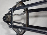 Very large antique French lantern - five available 32"