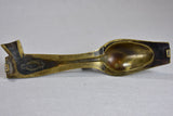 Rare 19th century French spoon mold