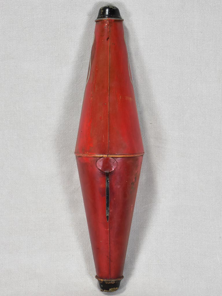 19th century French tabac carrot 24¾"