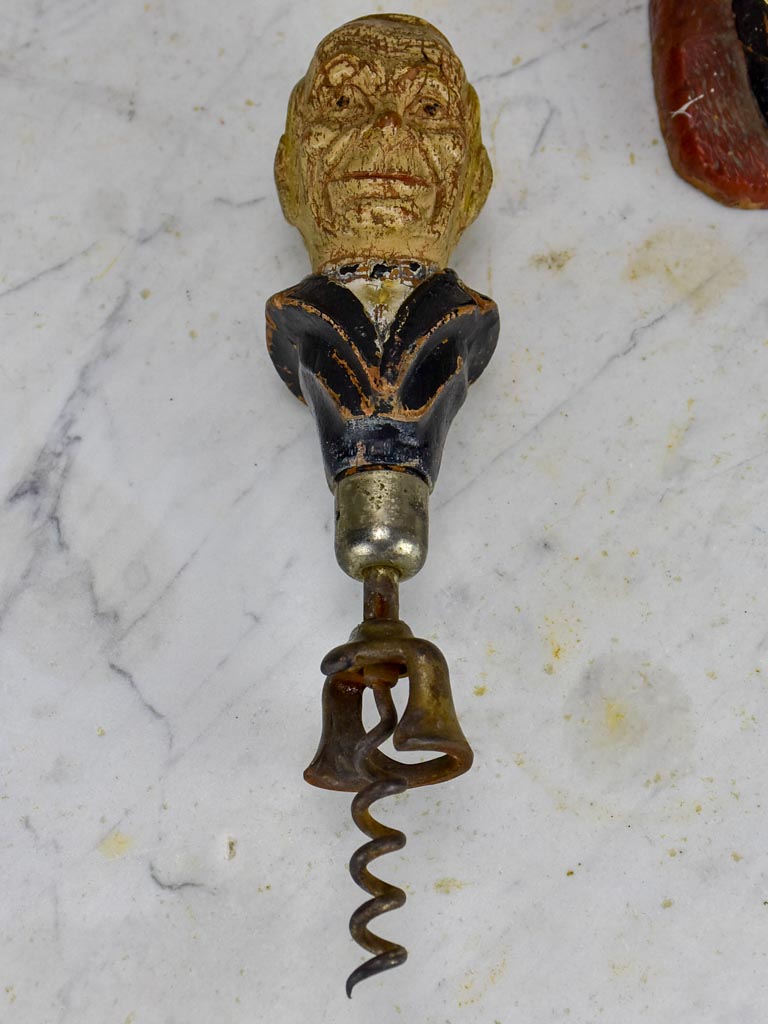 Mid century American corkscrew - Syroco waiter