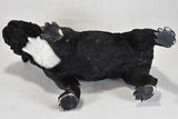 Vintage resin French bulldog