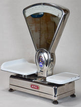 1960's mirrored Berkel shop scales