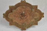 19th Century cast iron shoe scraper