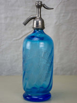 Antique French Seltzer bottle - Isere