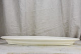 Early 20th Century French fish platter - Digoin